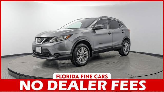 Used 2019 Nissan Rogue Sport SV