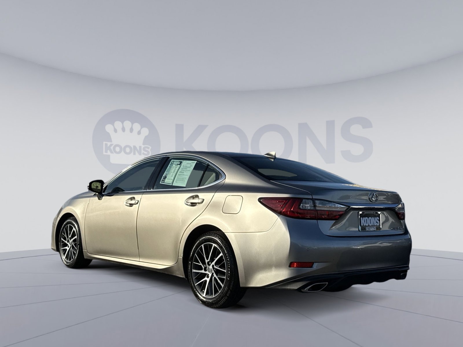 Used 2017 Lexus ES 350 350 image 4