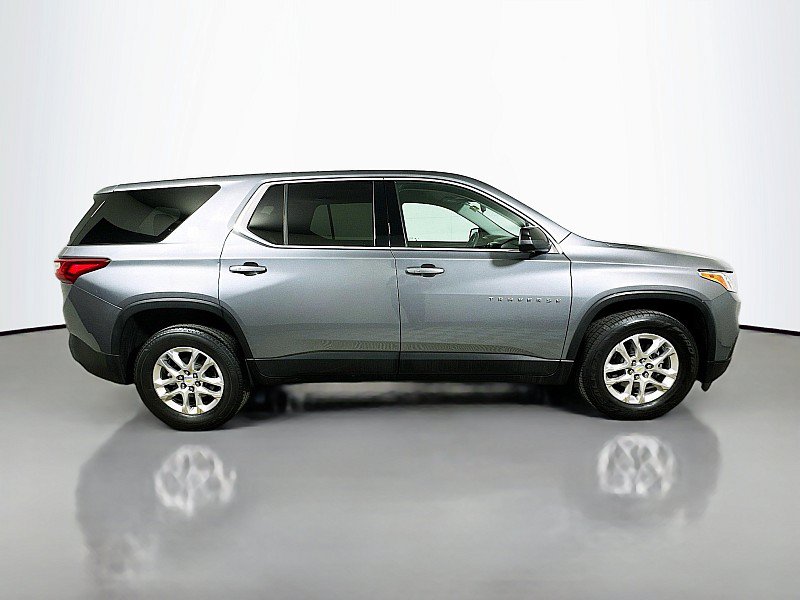 Used 2021 Chevrolet Traverse LS AWD/4WD image 8
