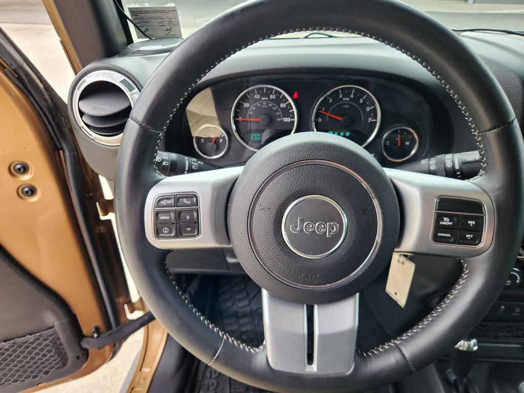 Used 2015 Jeep Wrangler Unlimited Sport image 20