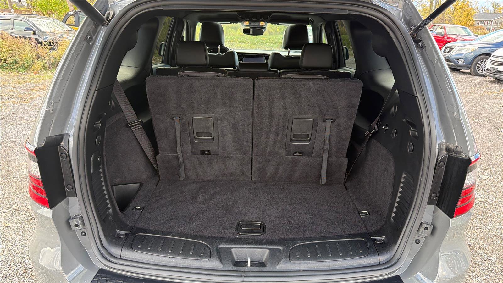 Used 2025 Dodge Durango R/T image 12
