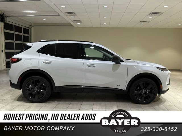 New 2026 Buick Envision Sport Touring image 6