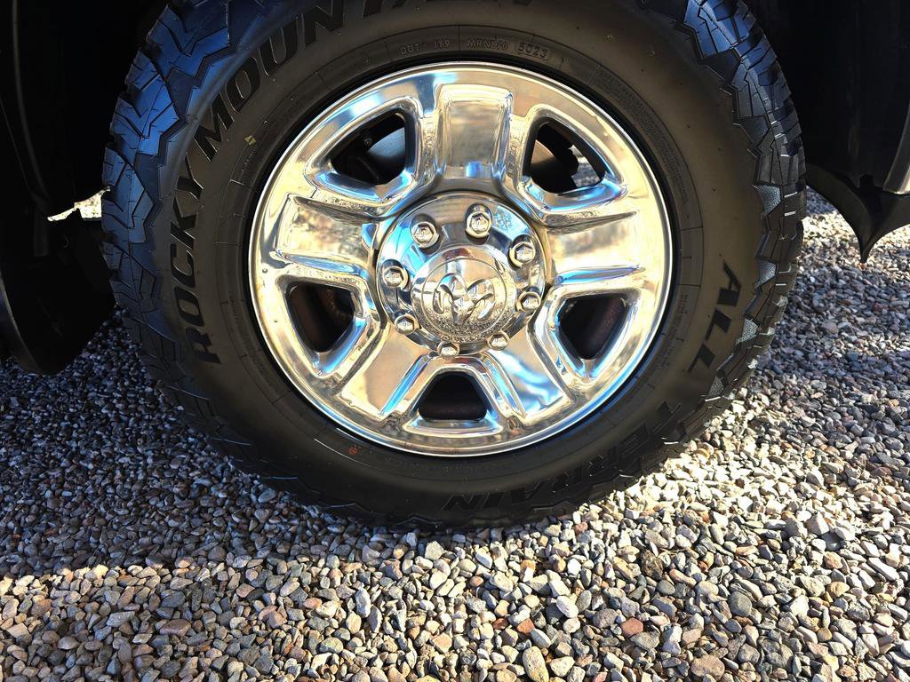 Used 2015 RAM 2500 Tradesman w/ Chrome Appearance Group image 36