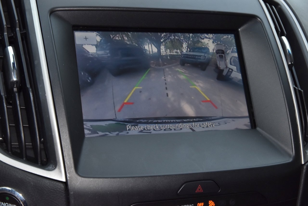Used 2020 Ford Edge SEL w/ Convenience Package FWD image 28