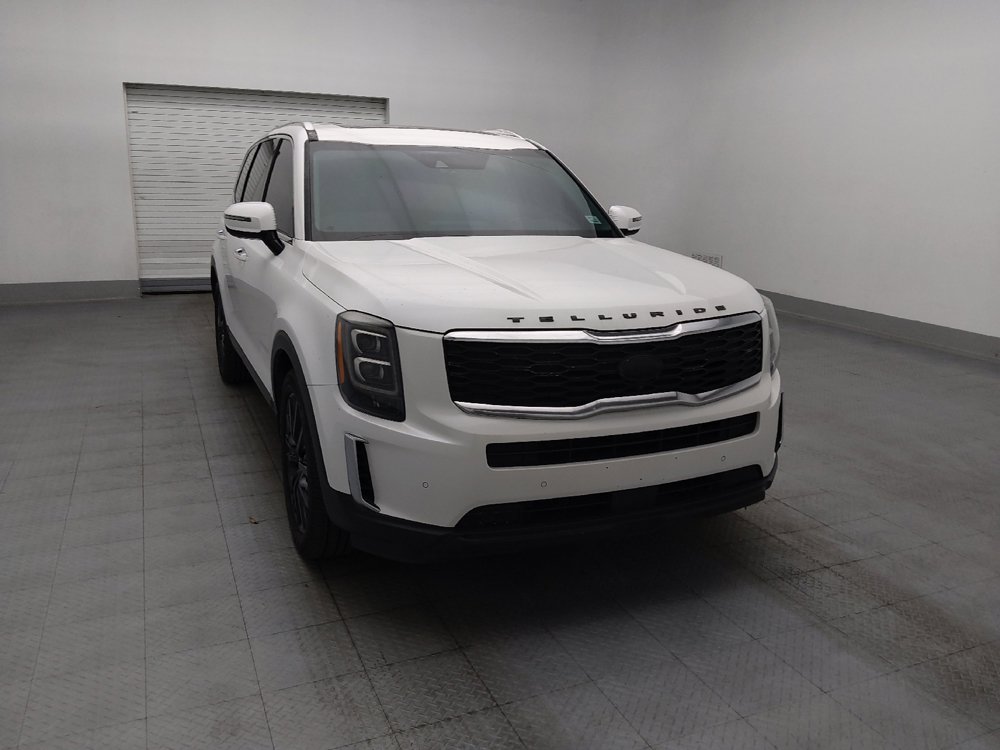 Used 2020 Kia Telluride SX AWD/4WD image 14