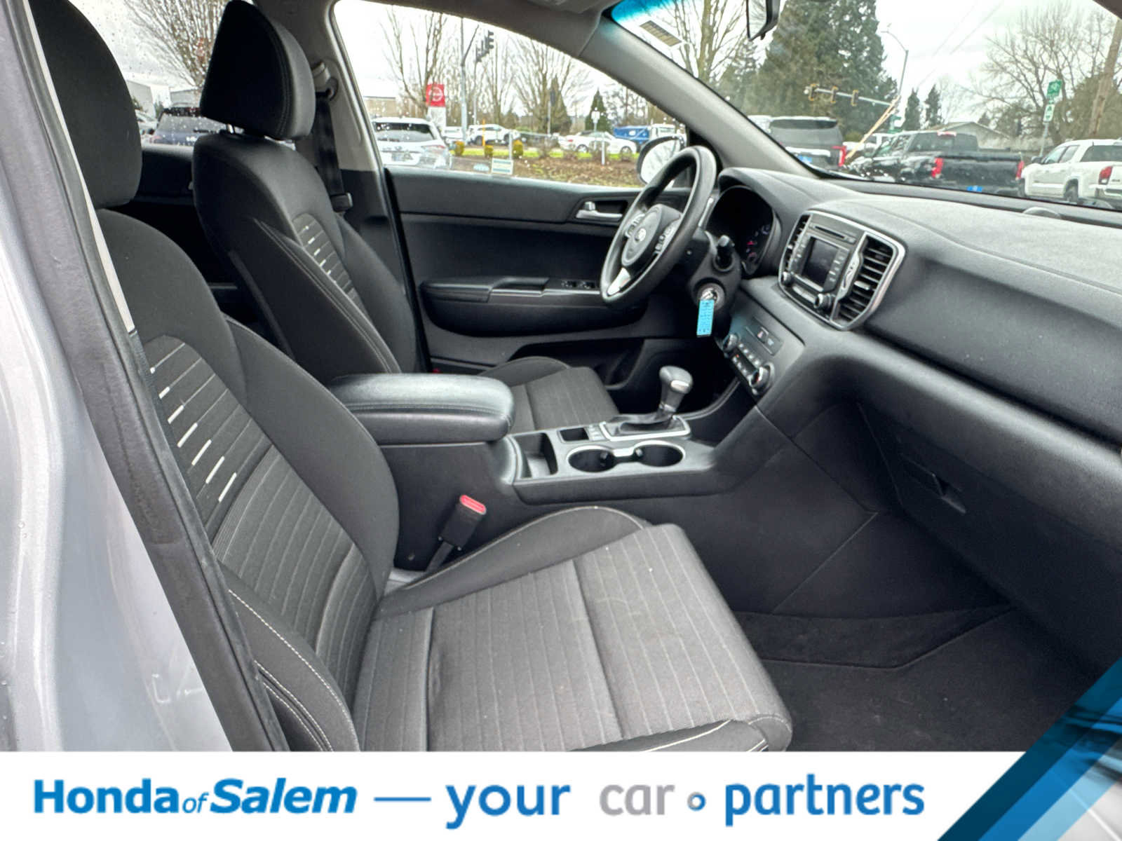 Used 2018 Kia Sportage LX image 16