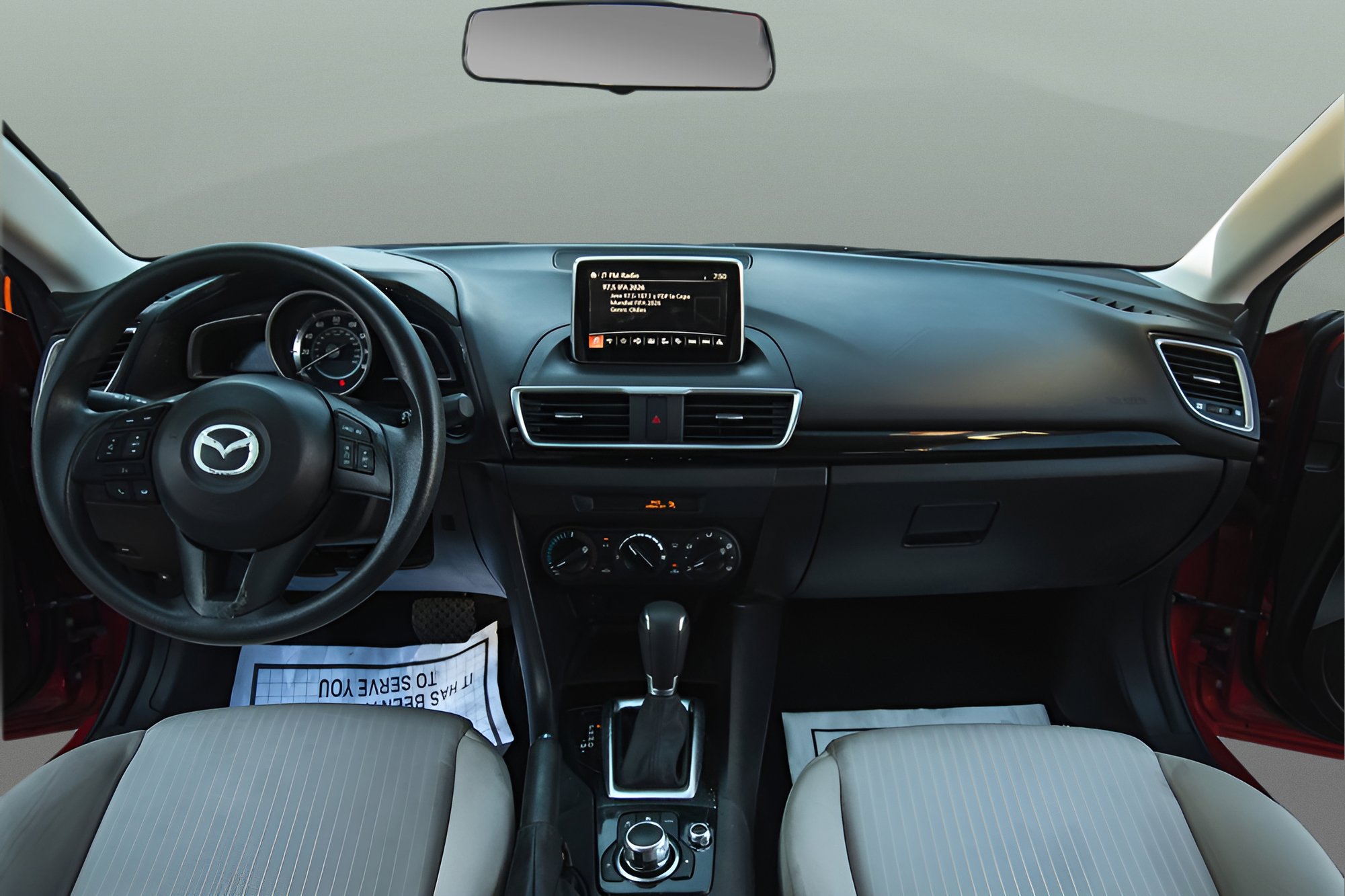 Used 2016 MAZDA MAZDA3 i Sport image 17