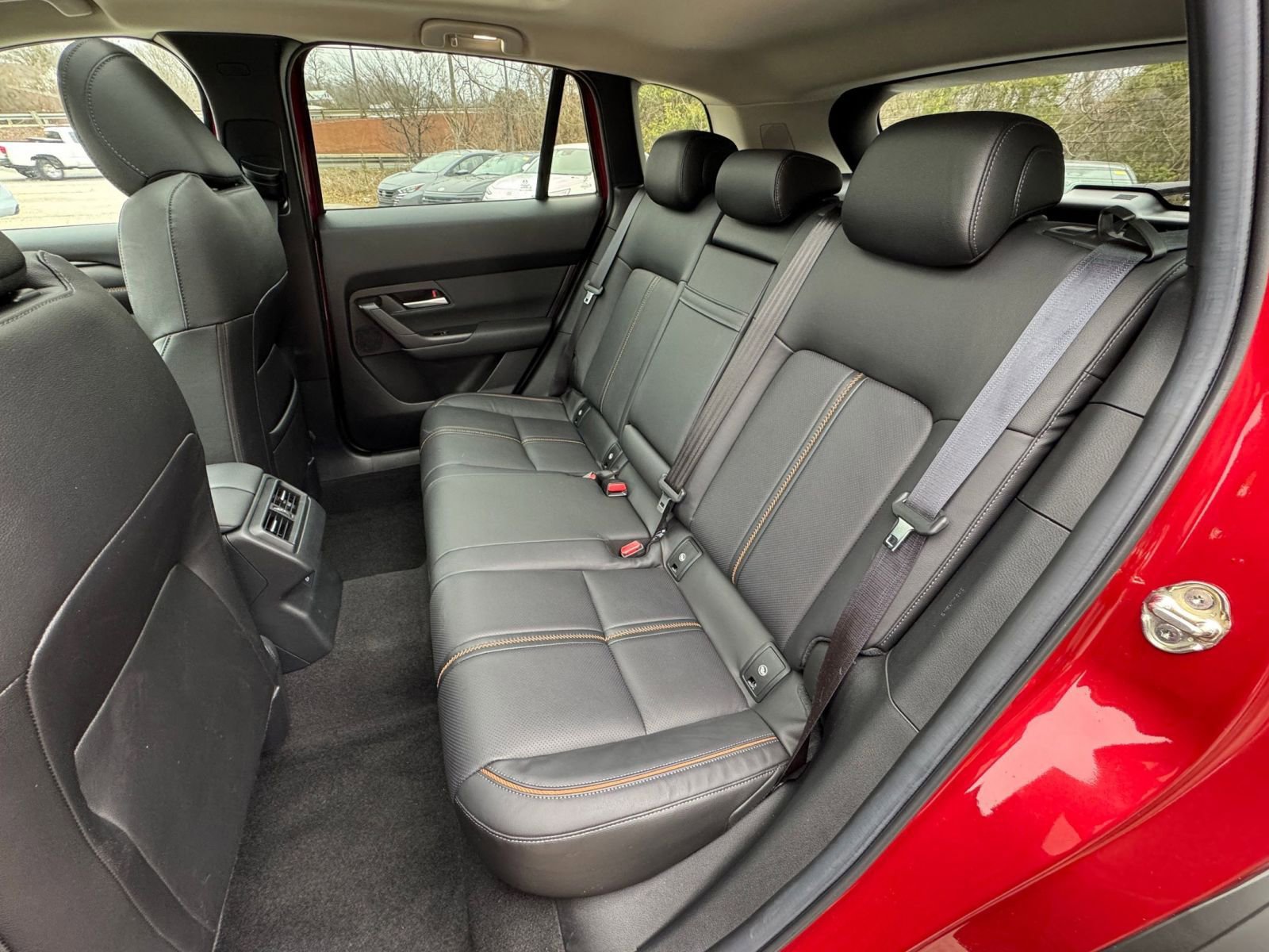 Used 2025 MAZDA CX-50 AWD 2.5 S w/ Premium Plus Pkg image 35