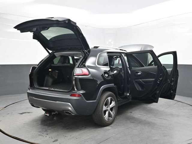 Used 2020 Jeep Cherokee Limited AWD/4WD image 58
