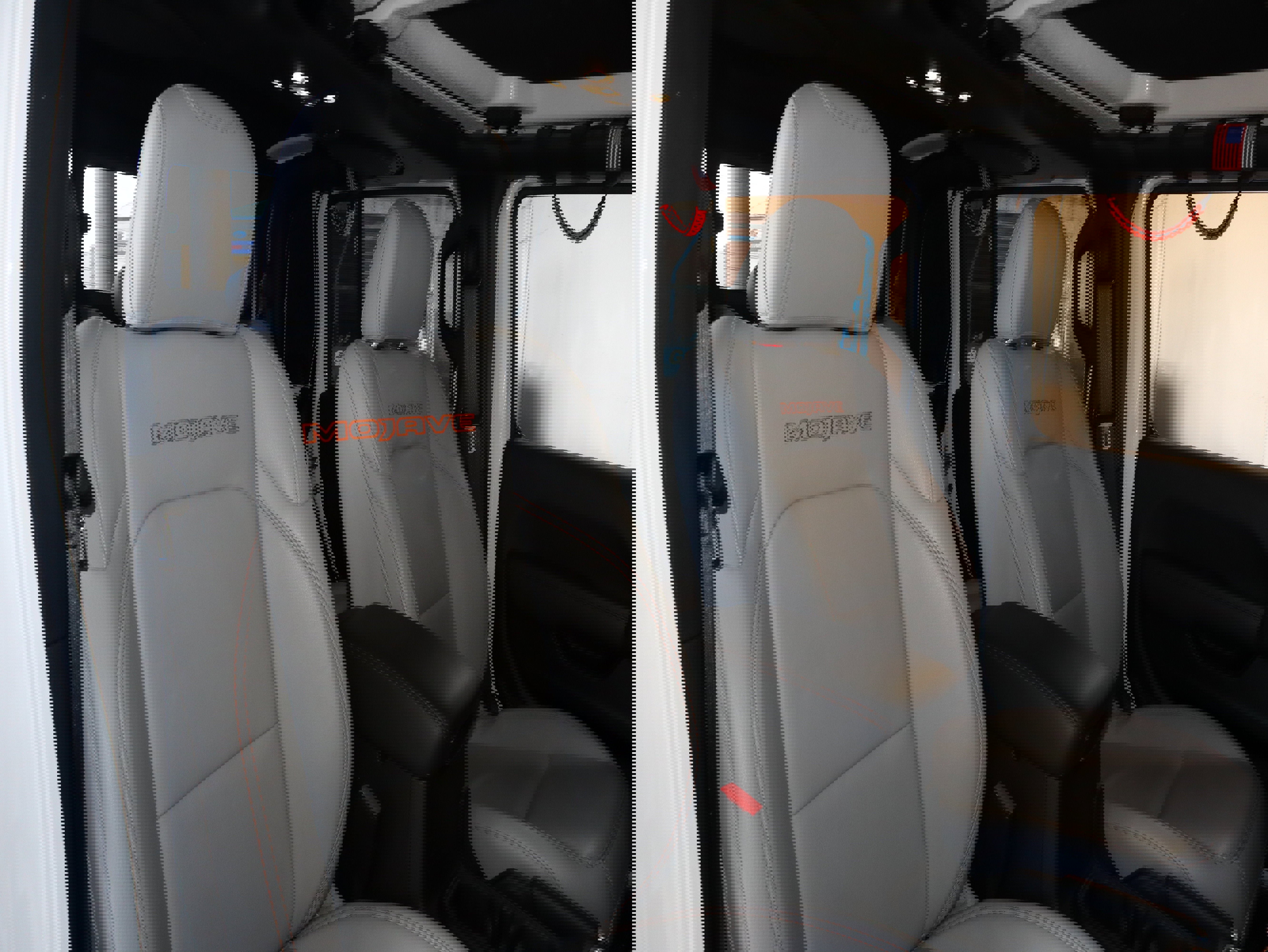 Used 2023 Jeep Gladiator Mojave w/ Trailer Tow Package image 41