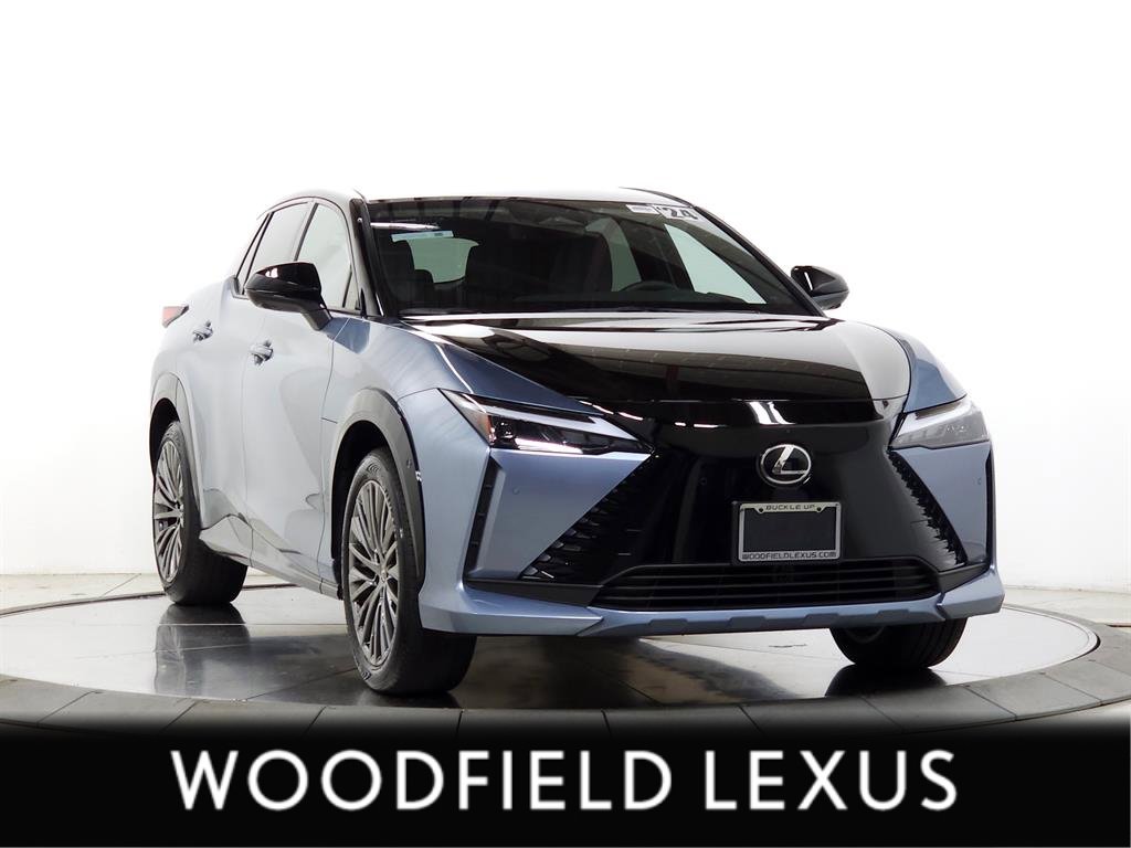 Used 2024 Lexus RZ 300e Premium image 1