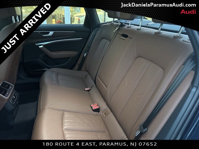 Used 2023 Audi A6 Premium Plus w/ Premium Plus Package image 14