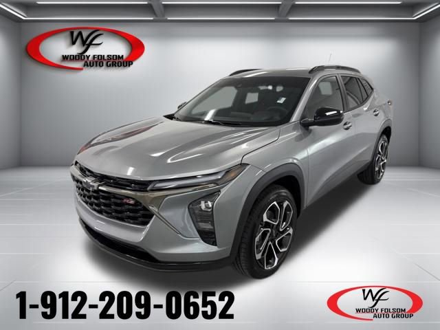 New 2026 Chevrolet Trax RS w/ Driver Confidence Package image 1