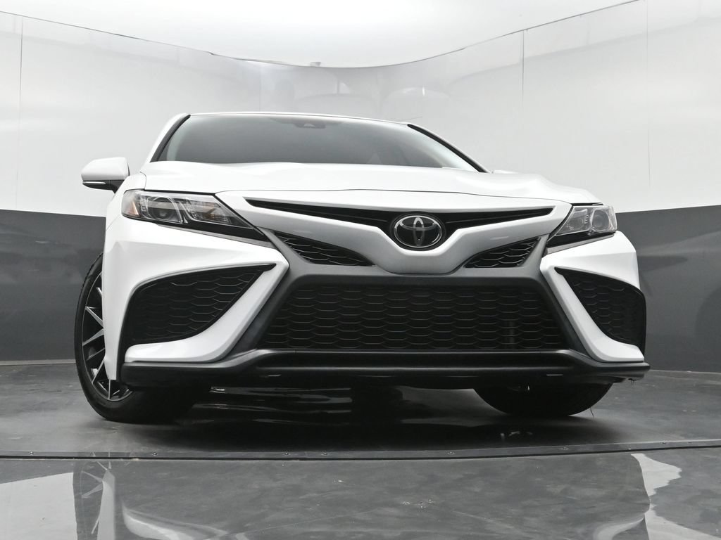 Used 2024 Toyota Camry SE FWD image 26