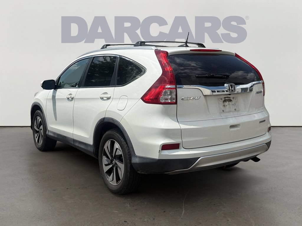 Used 2015 Honda CR-V Touring image 5