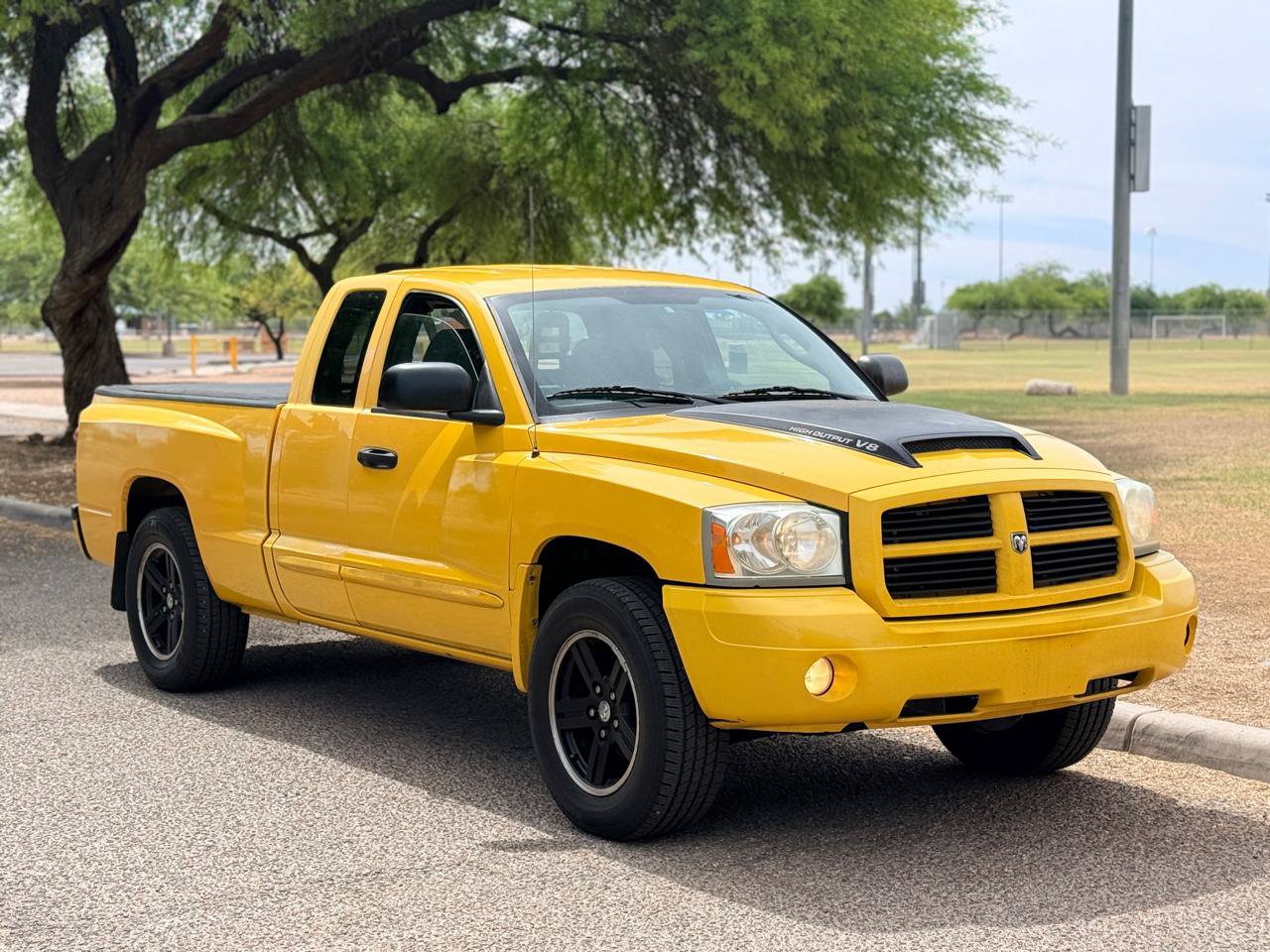 Used 2006 Dodge Dakota SLT w/ R/T Group AWD/4WD image 7