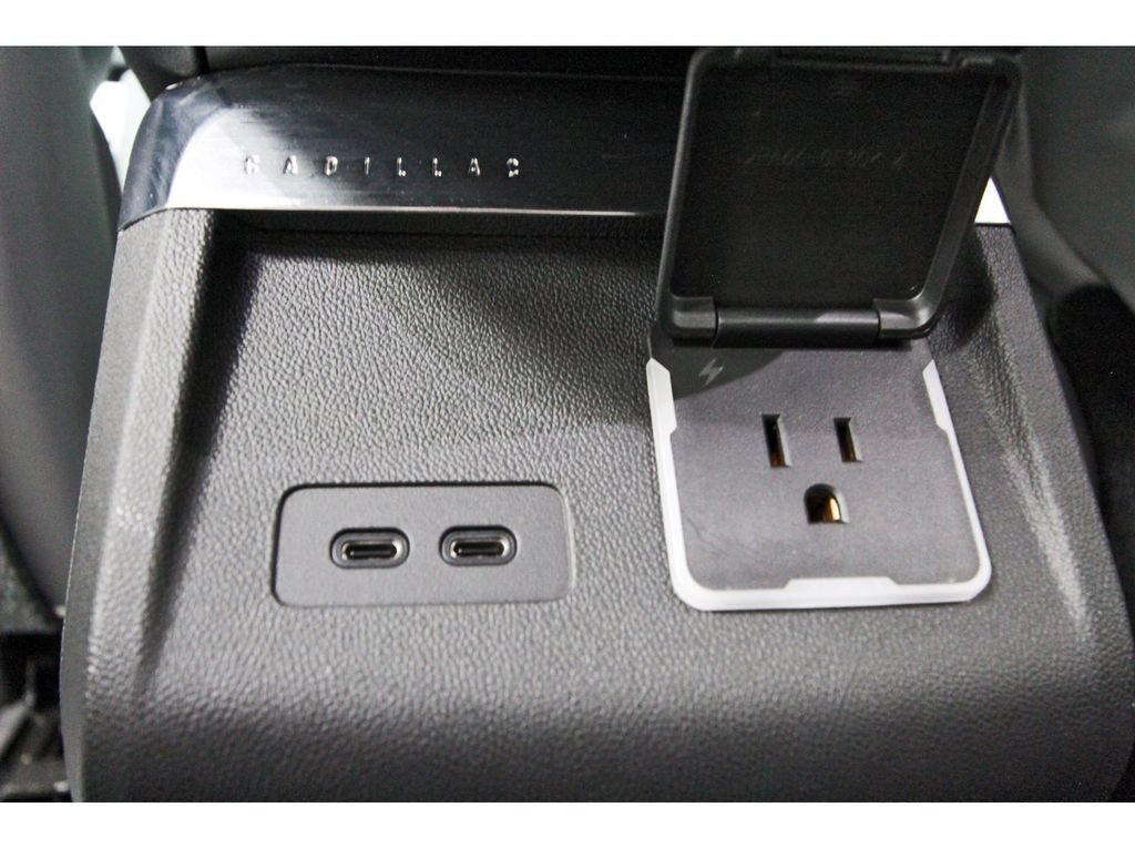Used 2024 Cadillac Lyriq Sport w/ LPO, Floor Liner Package AWD/4WD image 13