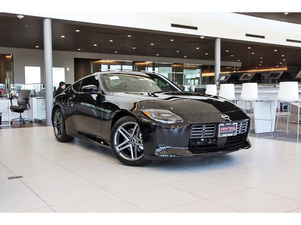 New 2026 Nissan Z Sport w/ Floor Mat Package image 1