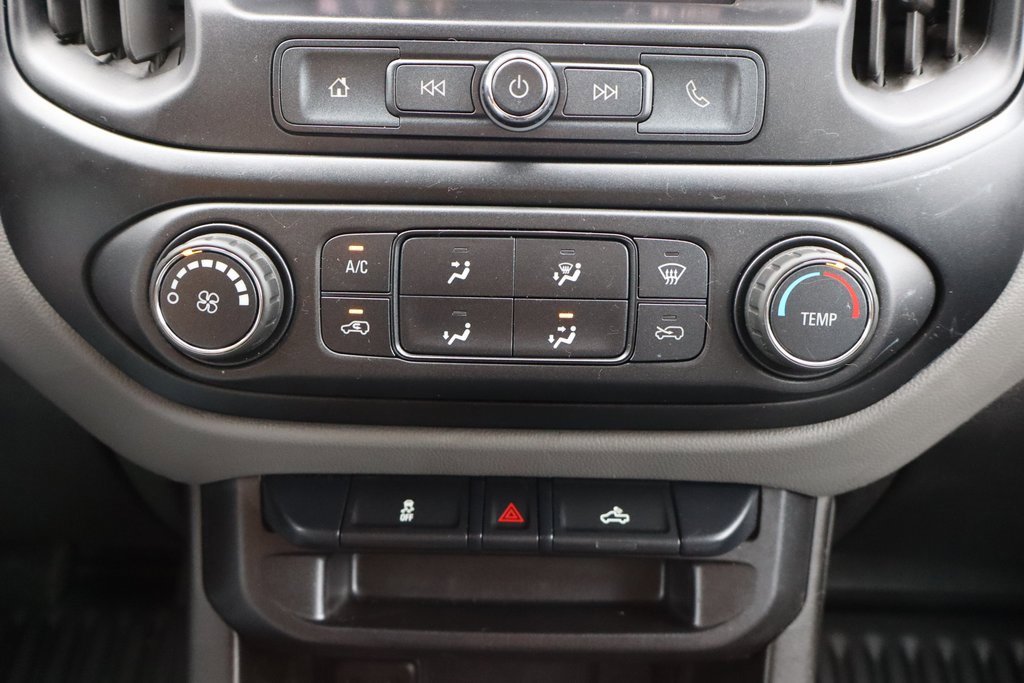 Used 2020 Chevrolet Colorado W/T image 9