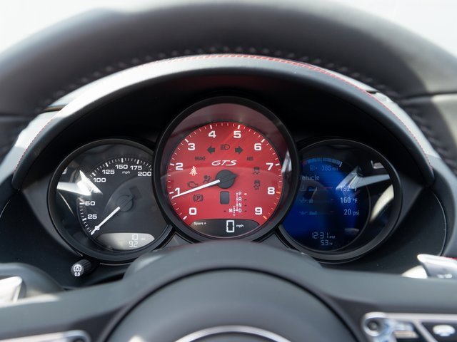 New 2025 Porsche 718 Boxster GTS image 24