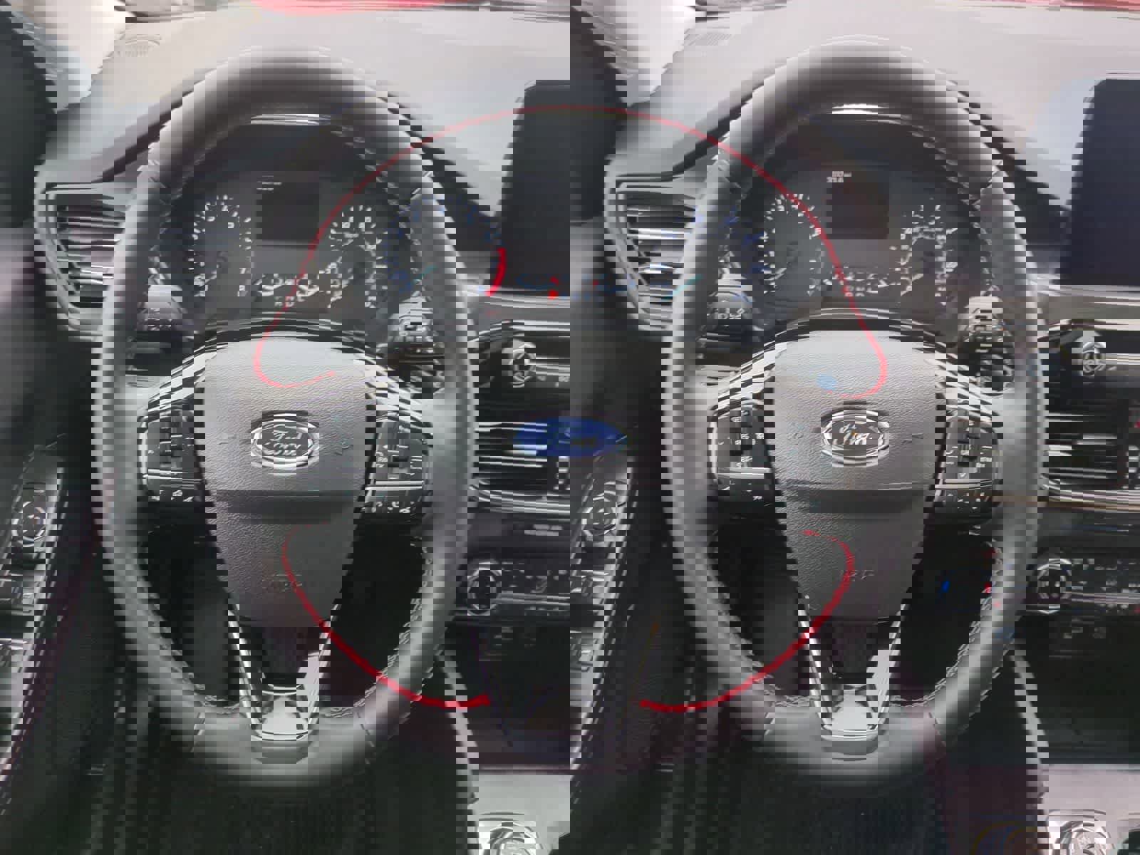 Used 2022 Ford Escape SEL w/ SEL Stealth AWD Package image 24