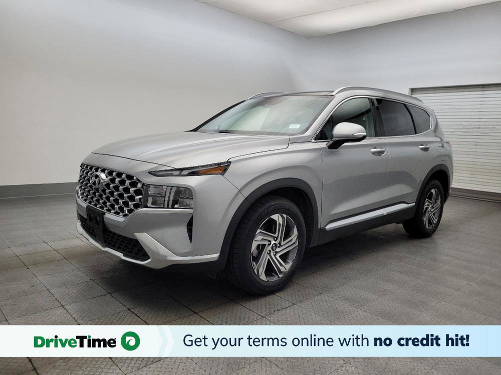 Used 2023 Hyundai Santa Fe SEL w/ Premium Package image 1