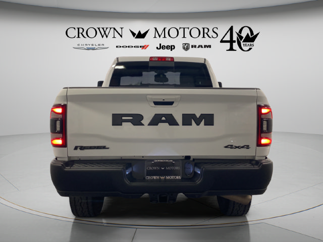 Used 2023 RAM 2500 Rebel w/ Level 2 Equipment Group AWD/4WD image 13