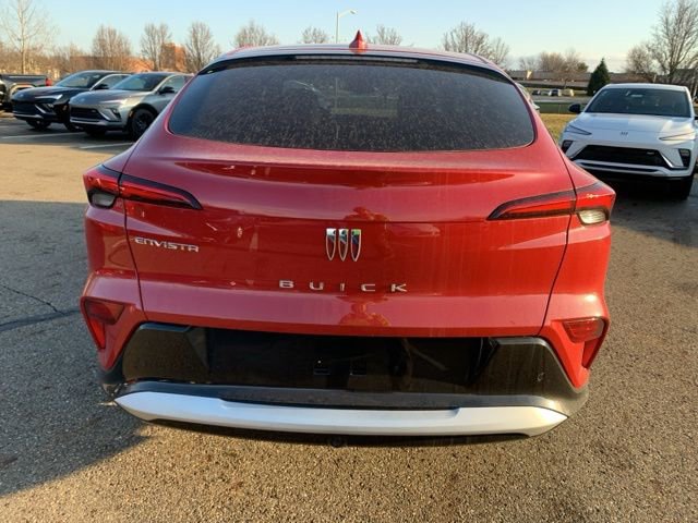 New 2026 Buick Envista Sport Touring w/ Convenience I Package image 5