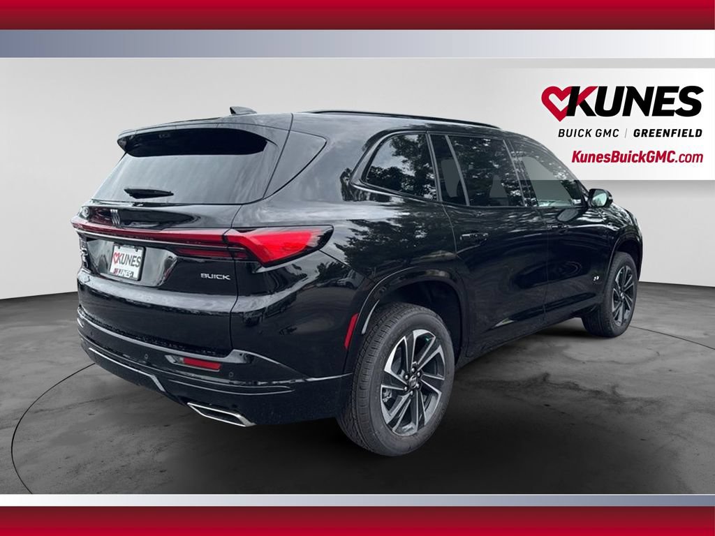 New 2026 Buick Enclave Sport Touring w/ Power Package AWD/4WD image 4