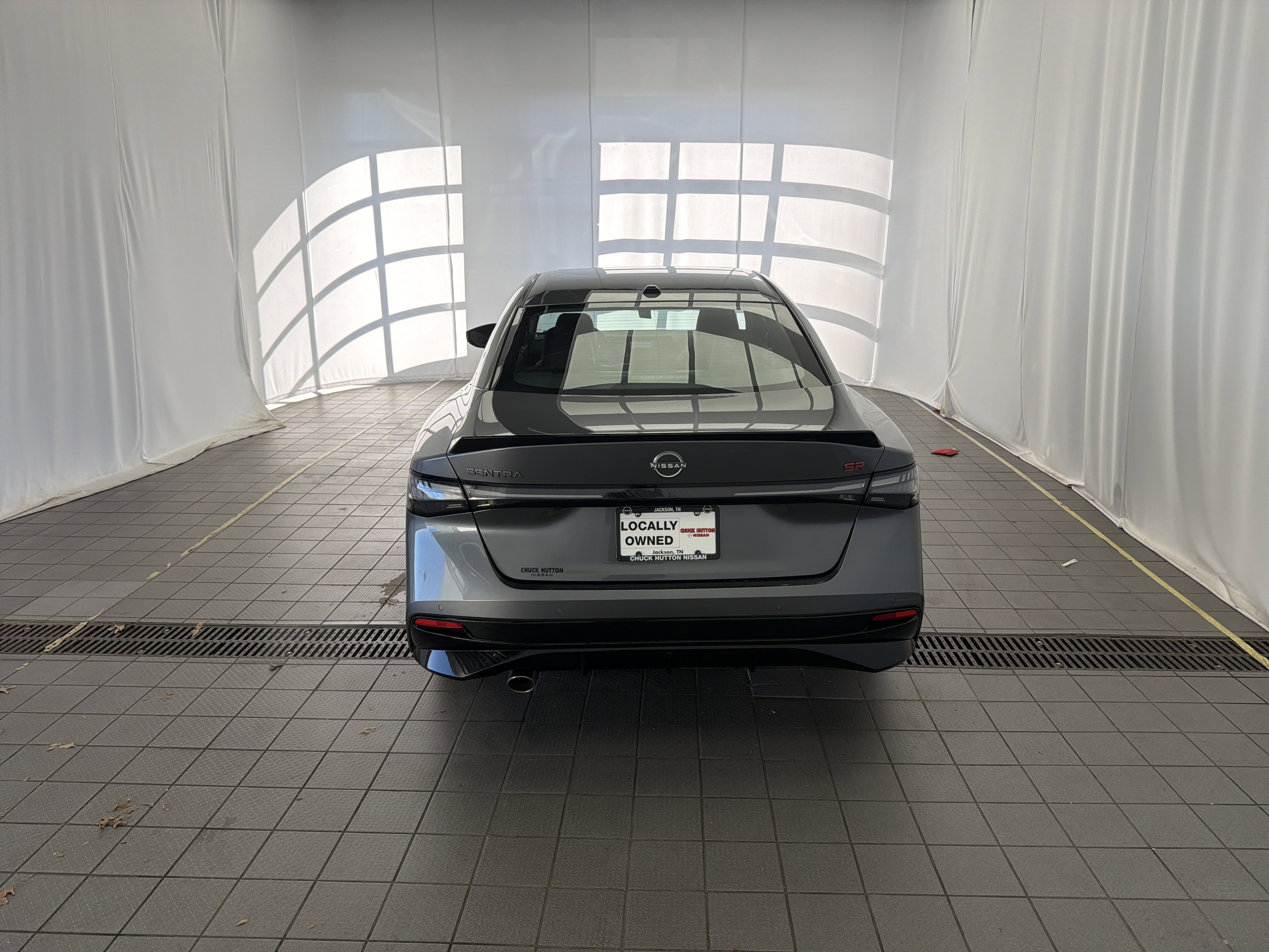 New 2026 Nissan Sentra SR image 6