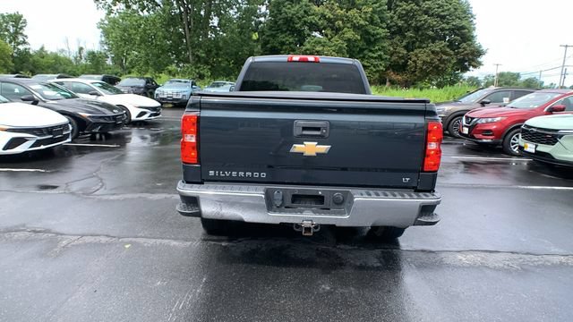 Used 2018 Chevrolet Silverado 1500 LT w/ All Star Edition AWD/4WD image 4
