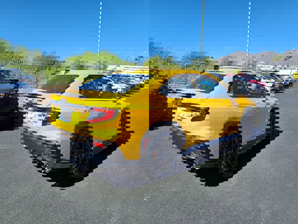 New 2026 Subaru WRX tS image 9