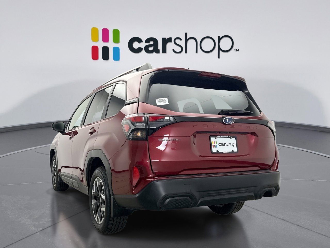 Used 2025 Subaru Forester Premium AWD/4WD image 3
