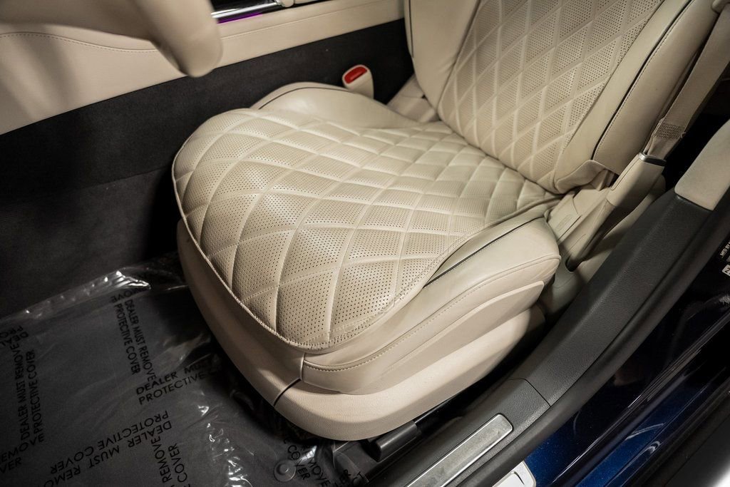 Used 2022 Mercedes-Benz S 580 4MATIC Sedan image 31