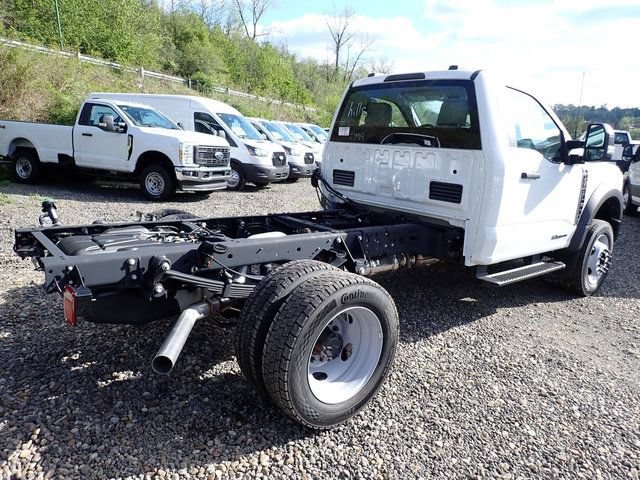 New 2026 Ford F550 4x4 Regular Cab Super Duty image 6