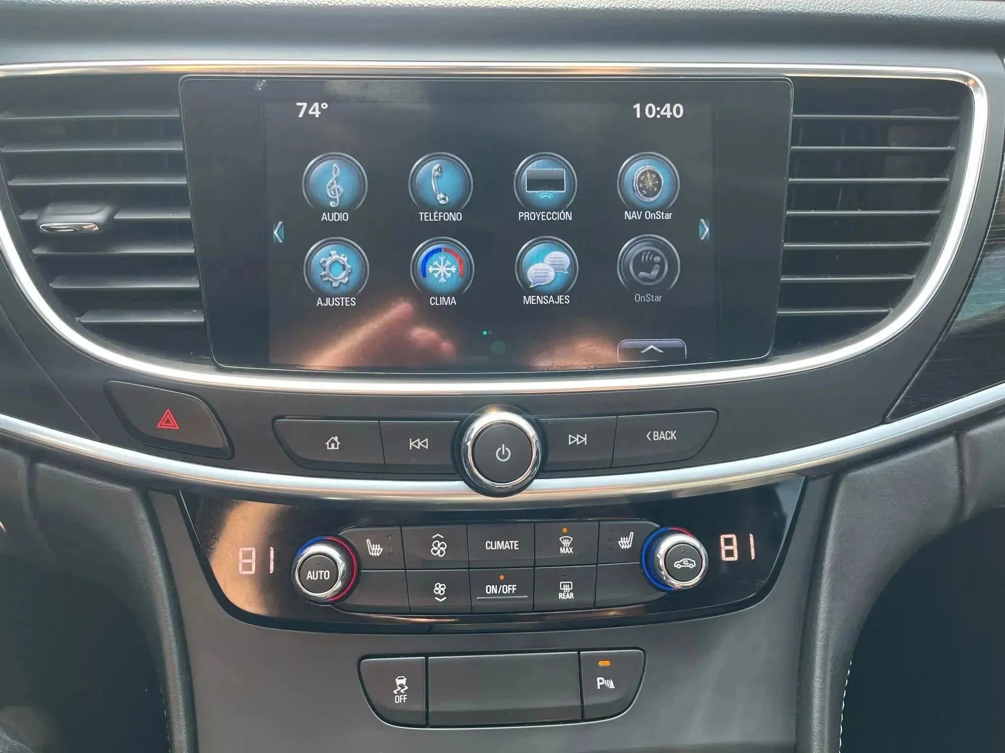 Used 2017 Buick LaCrosse Essence w/ Sun and Shade Package image 24