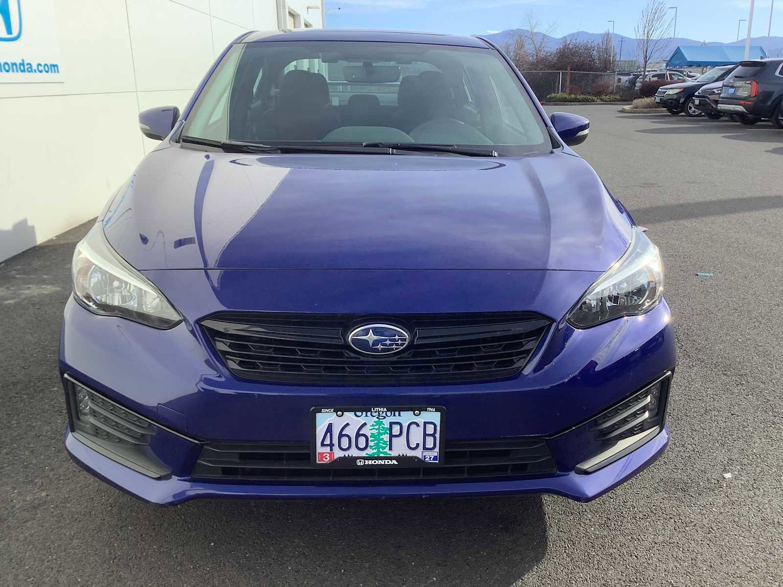 Used 2023 Subaru Impreza 2.0i Sport image 9