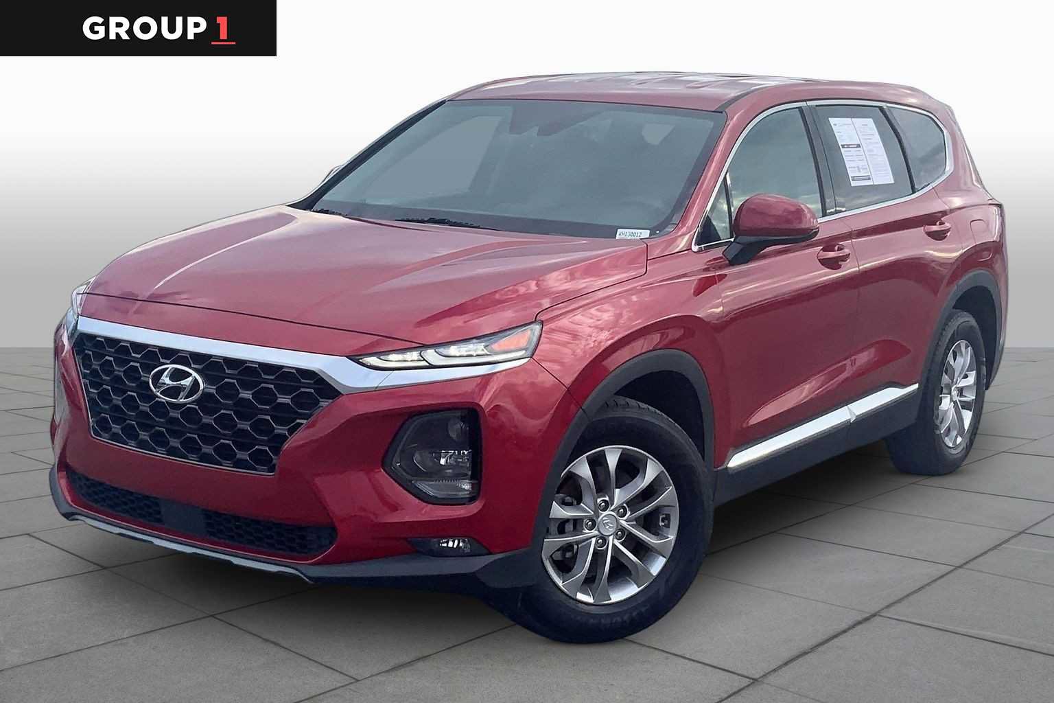 Used 2019 Hyundai Santa Fe SEL