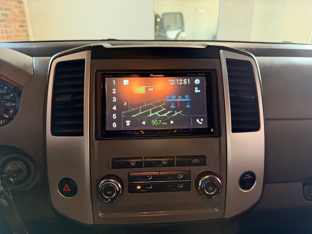 Used 2012 Nissan Xterra S w/ Value Package image 21