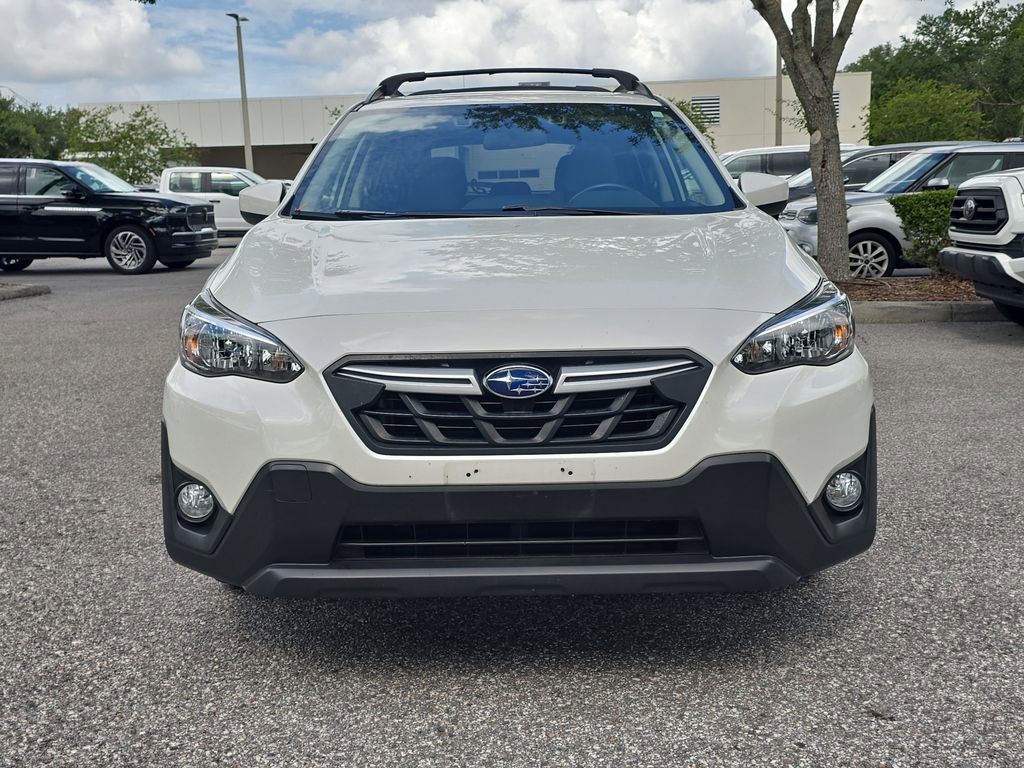 Used 2021 Subaru Crosstrek 2.0i Premium w/ Moonroof Package AWD/4WD image 2