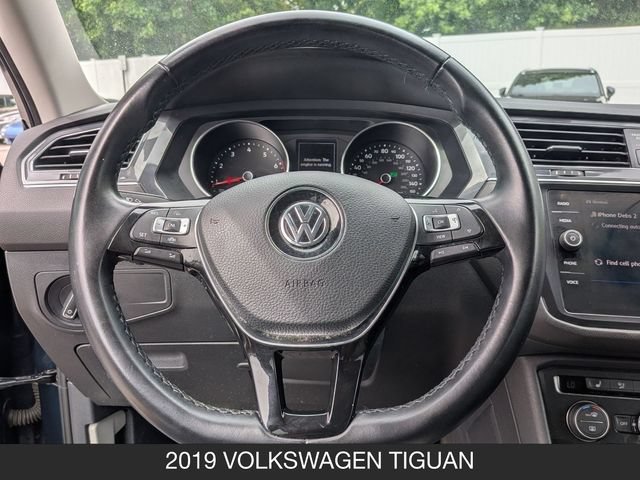 Used 2019 Volkswagen Tiguan SE AWD/4WD image 17