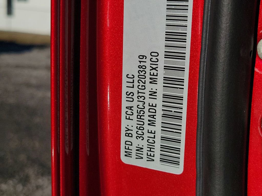 New 2026 RAM 2500 Tradesman image 40