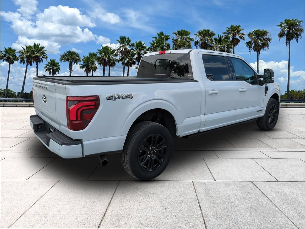 Used 2025 Ford F150 Platinum AWD/4WD image 8