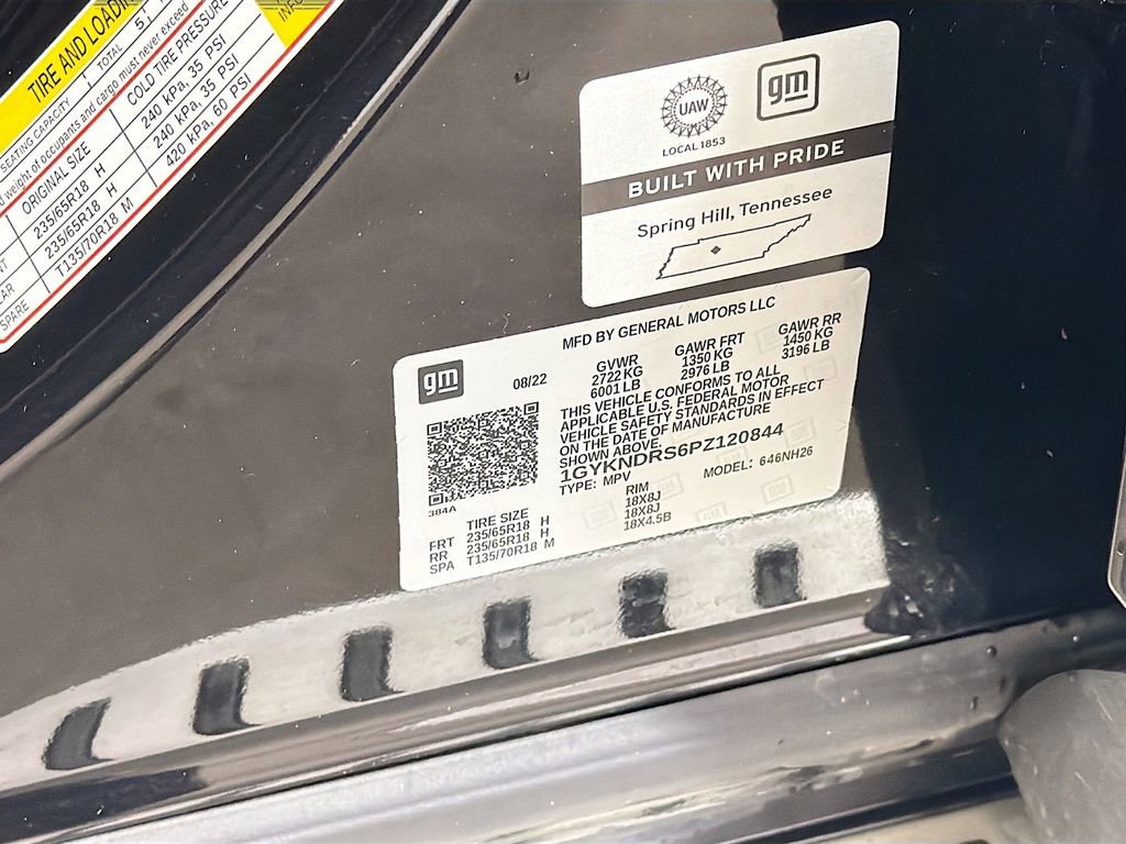 Used 2023 Cadillac XT5 Premium Luxury AWD/4WD image 35
