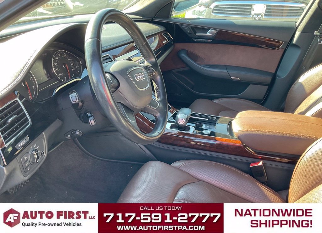 Used 2011 Audi A8 L 4.2 AWD/4WD image 6