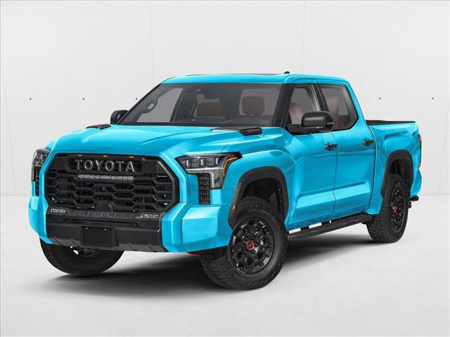 New 2026 Toyota Tundra TRD Pro