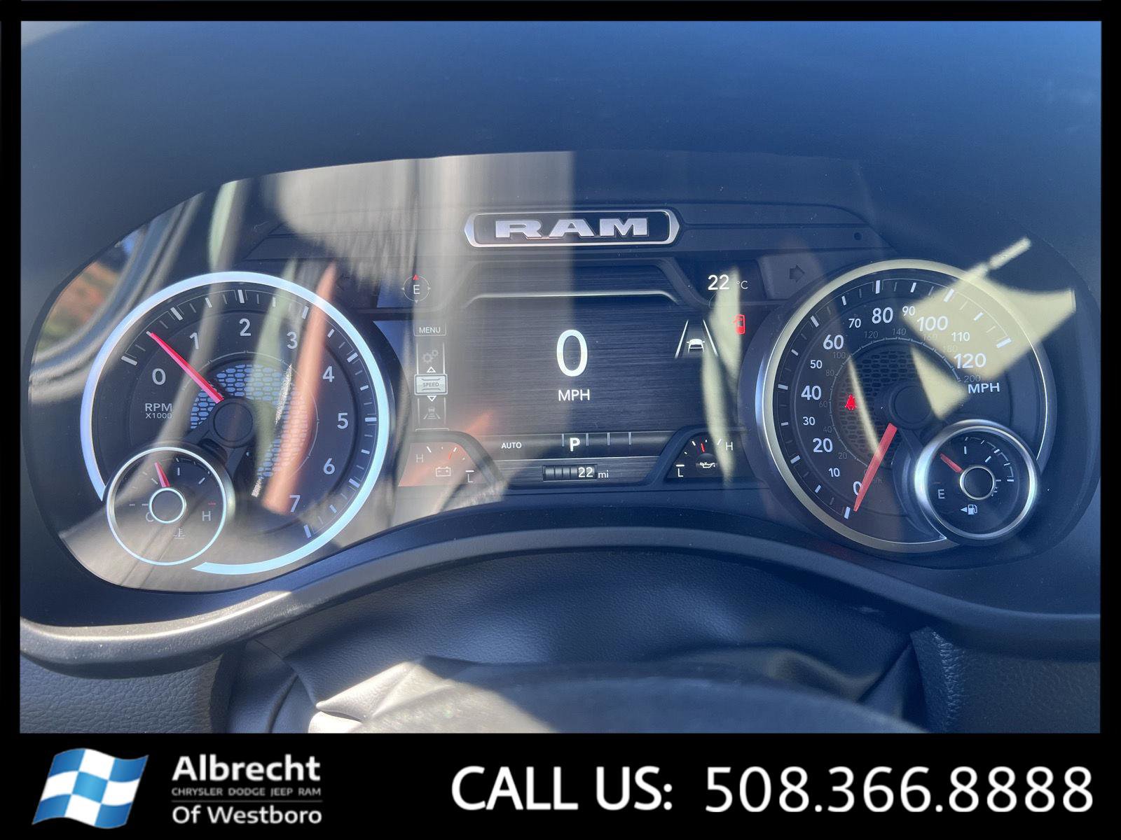 New 2026 RAM 1500 Big Horn image 26