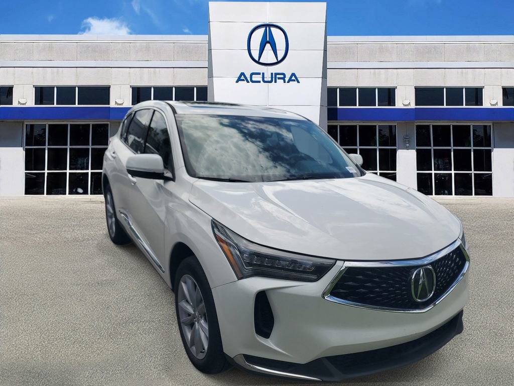 Used 2023 Acura RDX AWD