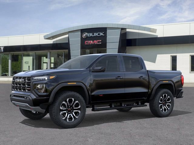 New 2026 GMC Canyon AT4 w/ Nightfall Essentials Package image 2