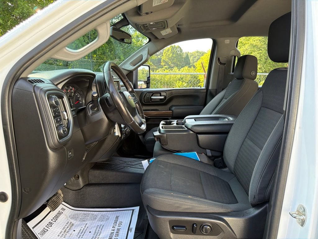 Used 2021 Chevrolet Silverado 2500 LT w/ Fleet Comfort Package AWD/4WD image 20